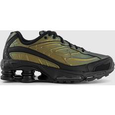 Nike Shox Ride 2 Trainers Sneakers - Black Black Olive Flak Metallic Silver