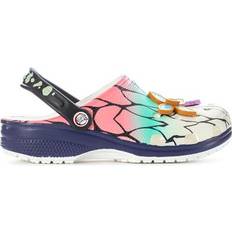 Waterproof Clogs Crocs Clogs Demon Slayer Shinobu Classic - Multicolore