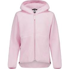 McKinley Fleecekläder McKinley Vanda Pile JR Fleecejacka - Dusty Pink
