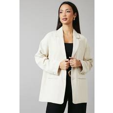 Women Blazers on sale Principles Ivory Blazer Womens Smart Suit