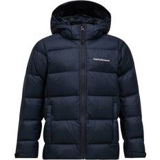 Peak Performance Varmfodrat Jackor Peak Performance Frost JR Dunjacka Barn - Black