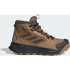 Adidas Kängor & Boots adidas Terrex Winter Leather Mid Cut - Rain RDY Cold RDY