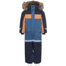 Didriksons JR Vinteroverall Kids - Blue