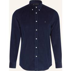 Tommy Hilfiger Shirts Tommy Hilfiger Hemd Regular Fit - Blau