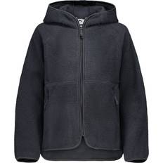 McKinley Fleecekläder McKinley Vanda Pile JR Fleecejacka - Black