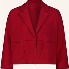 Betty Barclay Överdelar Betty Barclay Blazer Mit Reverskragen - Rot