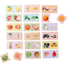 Montessori Puzzle EH 34 Teile