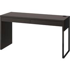 IKEA Writing Desks IKEA Micke Black Brown Writing Desk
