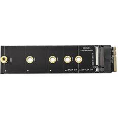 Controller Cards Sodial M.2 A+e Key Slot To Nvme Adapter Card