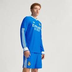 Real madrid tröja adidas Real Madrid 25 26 Long Sleeve Third Authentic Tröja XL
