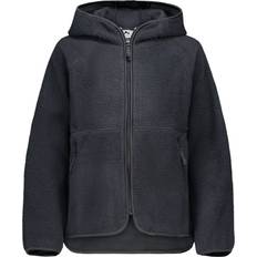 McKinley Fleecekläder McKinley Vanda Pile JR Fleecejacka - Black