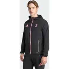 Jackor & Tröjor adidas Juventus Tiro 25 Competition Vis Tech Resejacka M