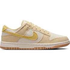 Nike Dunk Low Next Nature Baskets Femme - Doré