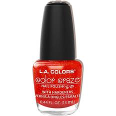 Color Craze Nail Polish Flamen