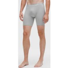 Lululemon Kalsonger Lululemon Soft Stretch Active Boxer Slip 7 Inch - Silver Drop