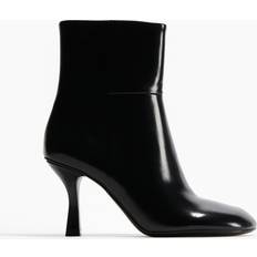 H&M Ankle Boots H&M Ladies Heeled Ankle Boots - Black