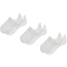 Lululemon Power Stride No-Show Socks 3-pack Updated - White