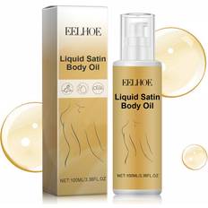 Hyaluronic Acid Body Oils Eelhoe Liquid Satin Body Oil 100ml