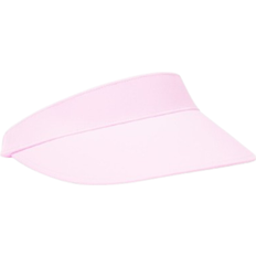 Lululemon Accessoarer Lululemon Fast Paced Lauf-Visor Mit Breiter Krempe - Pink Organza