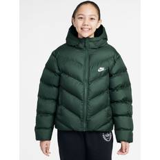 Nike Gröna Jackor Nike Fir Green Padded Jacket -