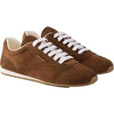 Prada Skor Prada Trainer LD54 - Brown