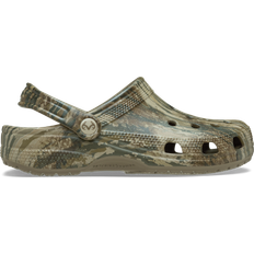Crocs Multicoloured Clogs Crocs Realtree Legacy Classic Clogs - Multi