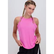 Pink - Sportswear Garment Tank Tops Nike Tempo Dri-FIT Running Vest - Pink