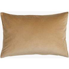 Hemtex Hemtextil Hemtex Sanna Kuddfodral Brun 40x60 cm Kuddöverdrag Brun (60x40cm)