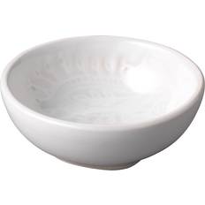 Sthal Arabesque Small Dip White Skål 8cm