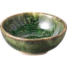Sthal Arabesque Small Dip Seaweed Skål 8cm