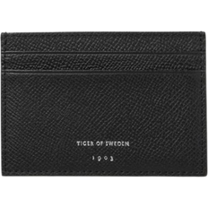 Tiger of Sweden Kortholdere Tiger of Sweden Wharf Card Holder Black