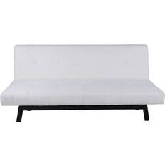 Venture Design Bodil White Sofa 180cm 3 Seater