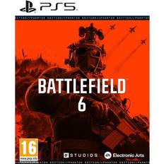 Battlefield 6 Battlefield 6 - Phantom Edition (PS5)