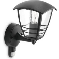 Philips Creek Black Wall light