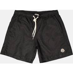 Moncler Herr Badkläder Moncler Monogram Swim Shorts