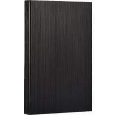 Extern hårddisk ps4 SUYING HDD extern hårddisk hårddisk 2 tb 500 GB/320 gb, Usb3.0 bärbar extern lagring, lämplig för stationär dator, Macbook, bärbar dator, Ps4, Xbox, Smart TV 80 GB, svart