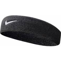 Vuxen Pannband Nike Unisex Adults Swoosh Headband - Black
