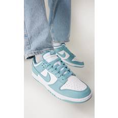 Nike Dunk Low Retro Sneakers - Blå
