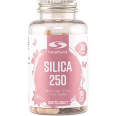 Healthwell Silica 250, 90 kaps