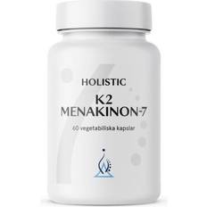 K2 vitaminer Holistic K2 60 st