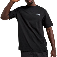 Men - Oversize Tops The North Face Graphic Oversized T-shirt - Black