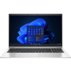 32 GB - 4 Bærbar HP EliteBook 850 G8 i7-1185G7 32GB 512GB