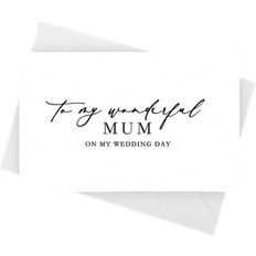 Wedding Cards & Invitations Shein Wedding Cards My Dear Mom