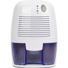 Air Treatment Temu 500ml Premium Auto Mini Electric Air Dehumidifier