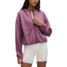 Lululemon Softstreme Full-Zip Hoodie - Mystic