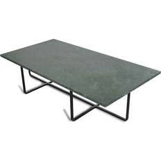 OX Denmarq Ninety 30 Green/Black Coffee Table 60x120cm