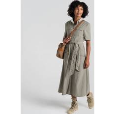 Craghoppers Klänningar Craghoppers NosiLife Carina Adventure Insect-Repellent Dress - Dark Green