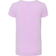 Poppy Women's T-shirt - Violet