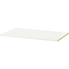 IKEA Komplement Hylde Hvid 100x58 cm Opbevaringssystem