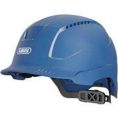 Mechanical Scator Vented Safety Helmet - Blue
